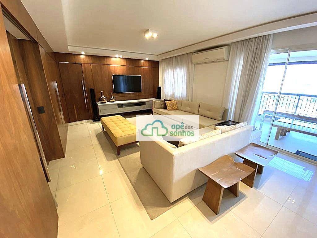 Apartamento à venda com 3 quartos, 160m² - Foto 3