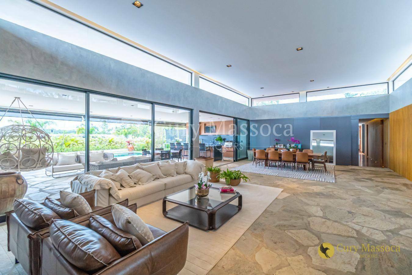 Casa de Condomínio à venda com 5 quartos, 557m² - Foto 12