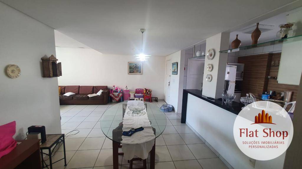 Apartamento à venda com 3 quartos, 134m² - Foto 4