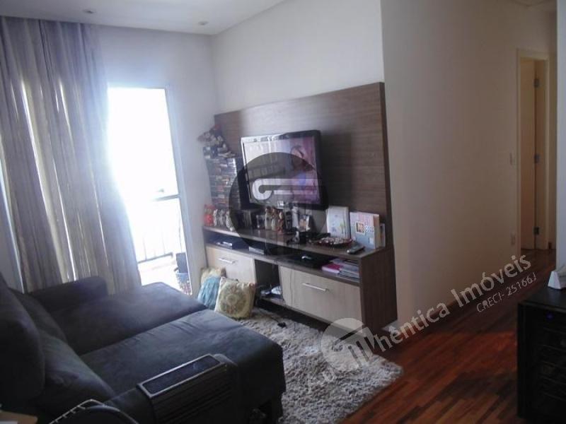 Apartamento à venda com 2 quartos, 57m² - Foto 1