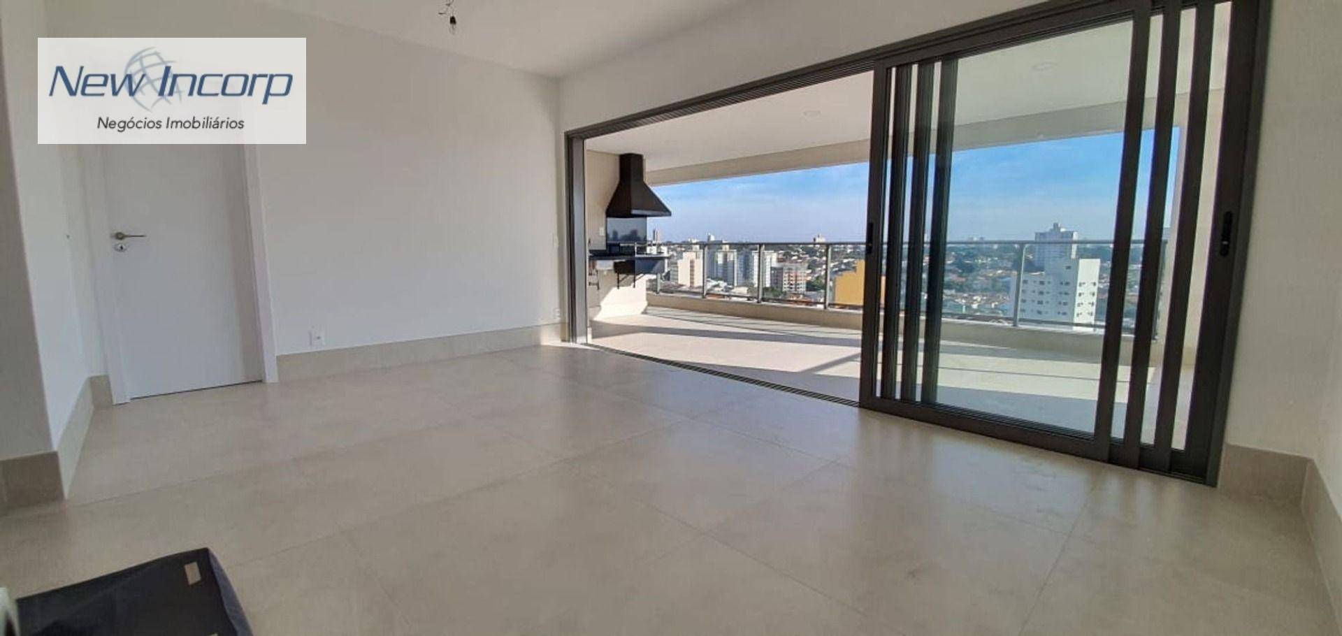 Apartamento à venda com 3 quartos, 131m² - Foto 2