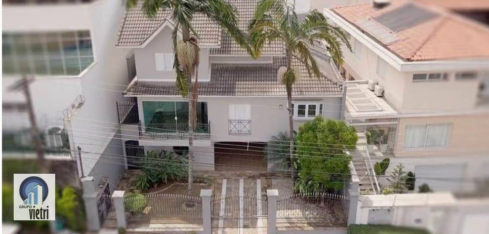 Sobrado à venda com 5 quartos, 291m² - Foto 2