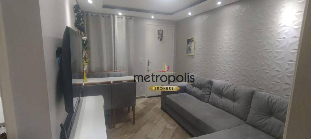 Apartamento à venda com 2 quartos, 50m² - Foto 7