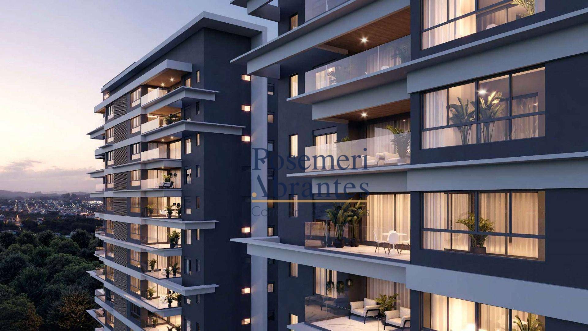Apartamento à venda com 3 quartos, 197m² - Foto 11