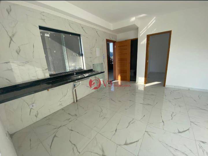 Apartamento à venda com 2 quartos, 44m² - Foto 2