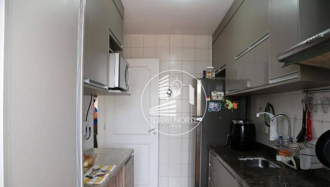 Apartamento à venda com 2 quartos, 59m² - Foto 8