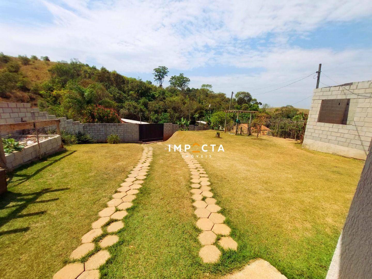 Chácara, 2 quartos, 500 m² - Foto 1