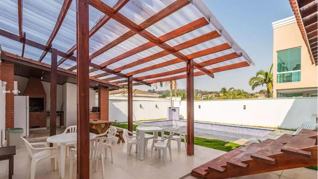 Casa de Condomínio à venda com 4 quartos, 455m² - Foto 5