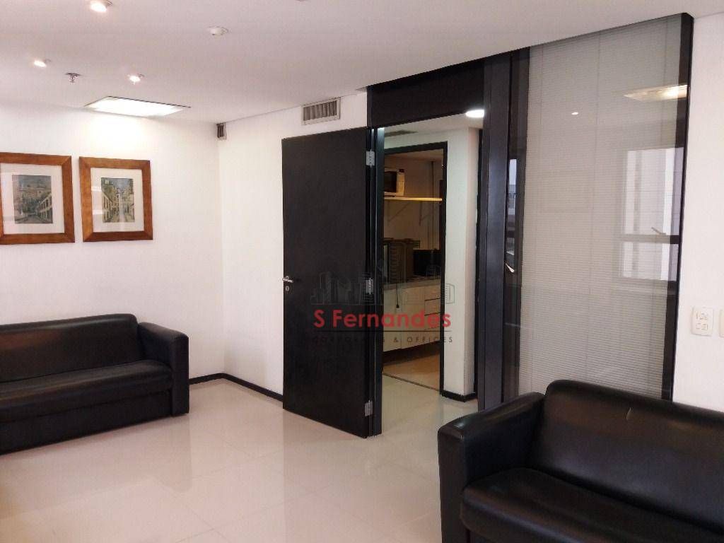 Conjunto Comercial-Sala para alugar, 133m² - Foto 5