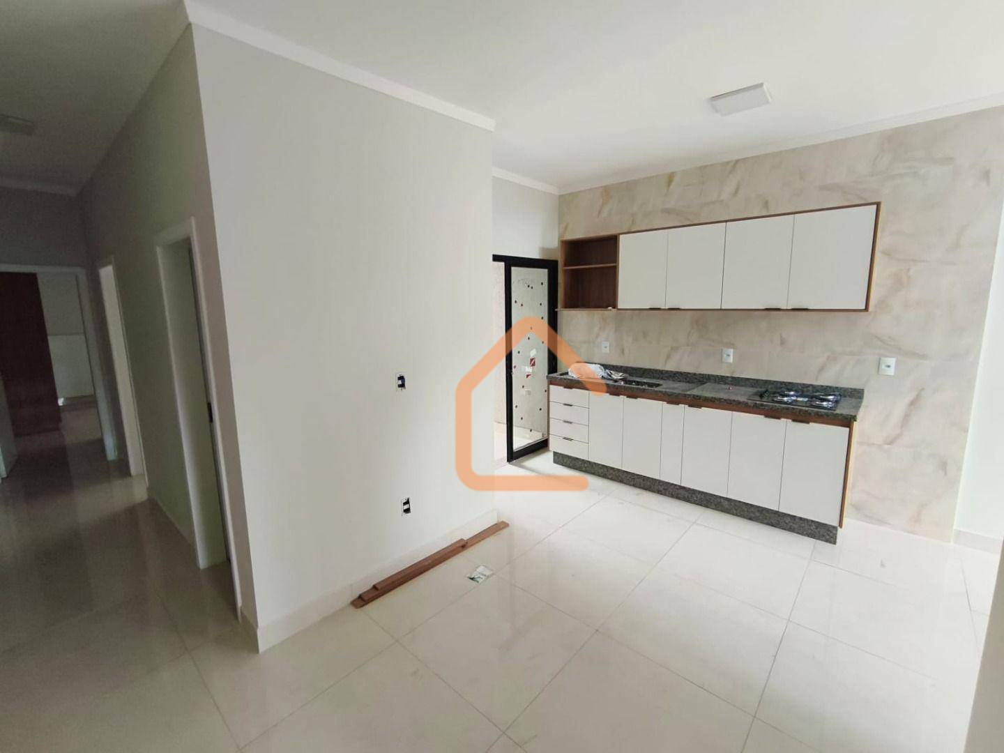 Casa, 3 quartos, 67 m² - Foto 1