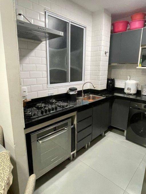 Apartamento à venda com 2 quartos, 45m² - Foto 6