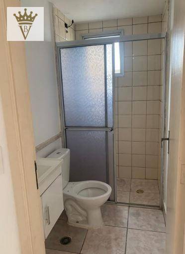 Apartamento à venda com 2 quartos, 50m² - Foto 4