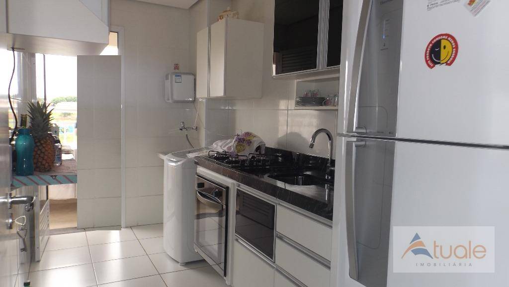 Apartamento à venda com 2 quartos, 56m² - Foto 5