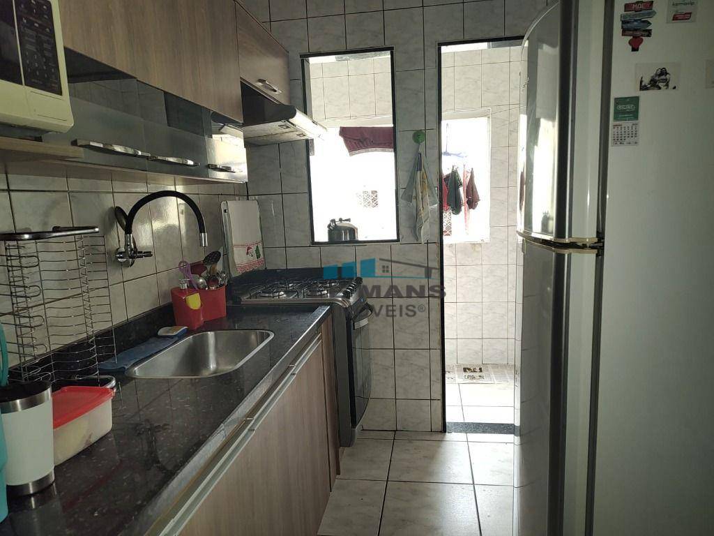 Apartamento à venda com 2 quartos, 57m² - Foto 10