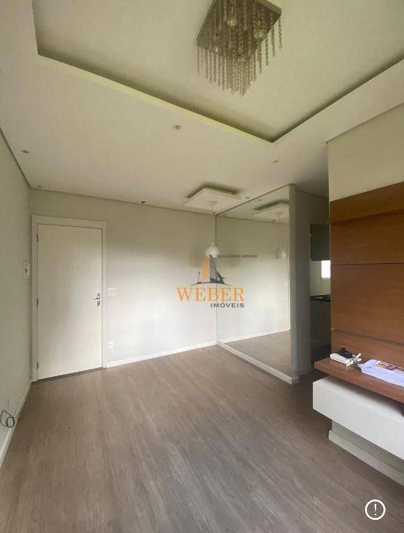 Apartamento à venda com 2 quartos, 50m² - Foto 1