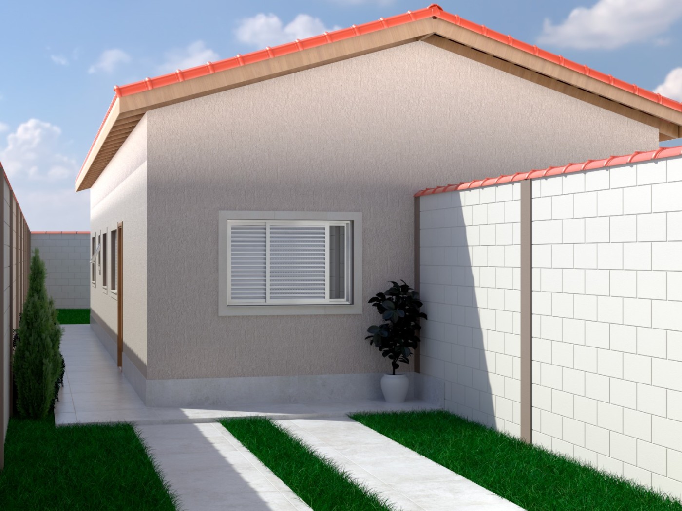 Casa à venda com 2 quartos, 125m² - Foto 1