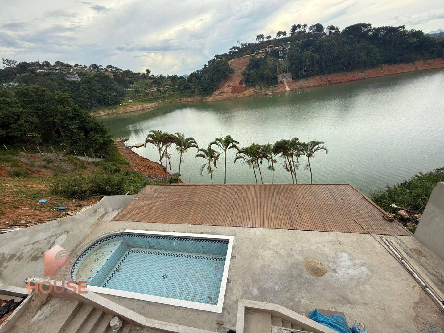 Casa de Condomínio, 5 quartos - Foto 1