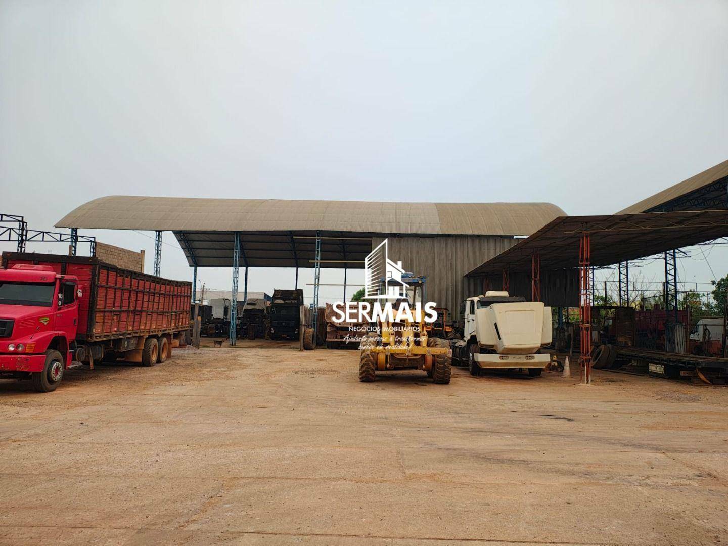 Depósito-Galpão, 3250 m² - Foto 4