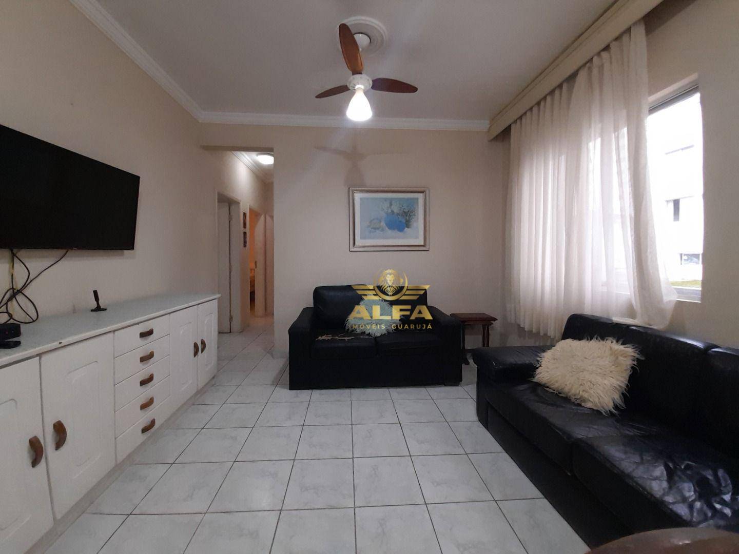 Apartamento à venda com 3 quartos, 90m² - Foto 2