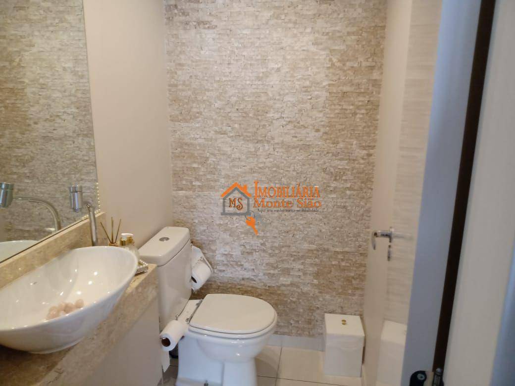 Apartamento à venda com 3 quartos, 154m² - Foto 25