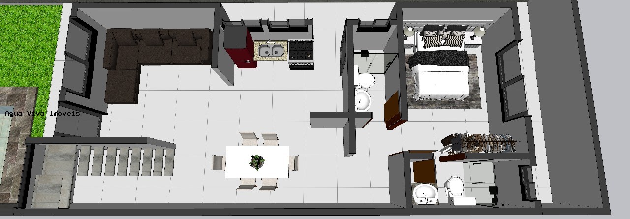 Casa à venda com 3 quartos, 200m² - Foto 25
