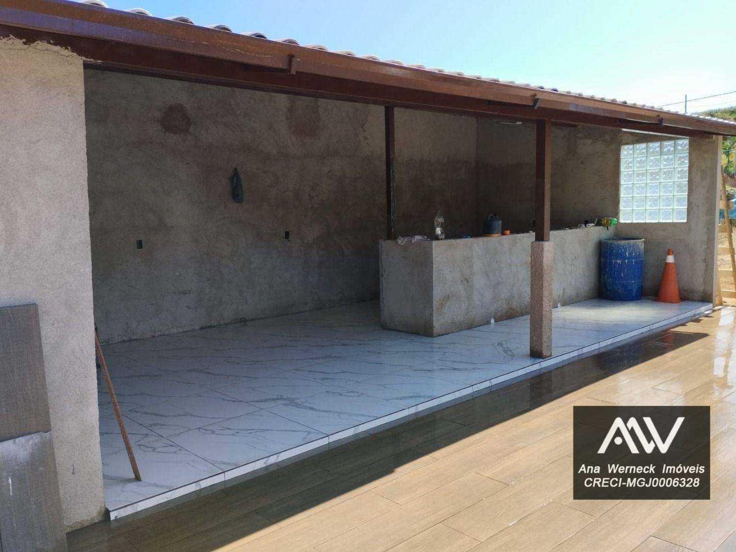 Chácara à venda com 1 quarto, 100m² - Foto 16