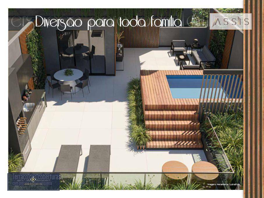 Apartamento à venda com 3 quartos, 172m² - Foto 8