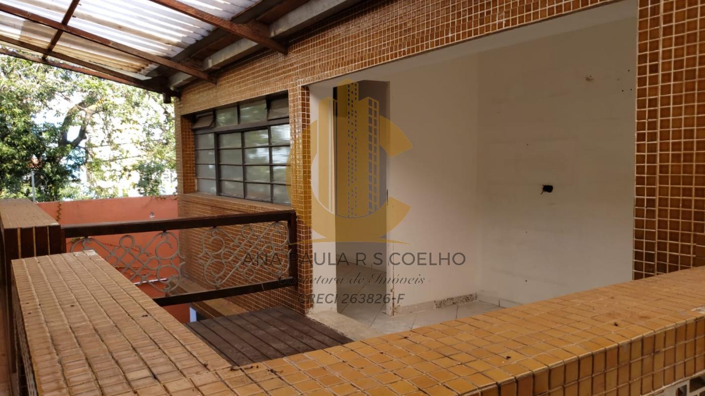 Sobrado para alugar, 320m² - Foto 1