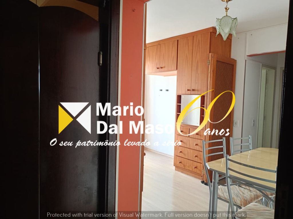 Apartamento à venda com 1 quarto, 46m² - Foto 2