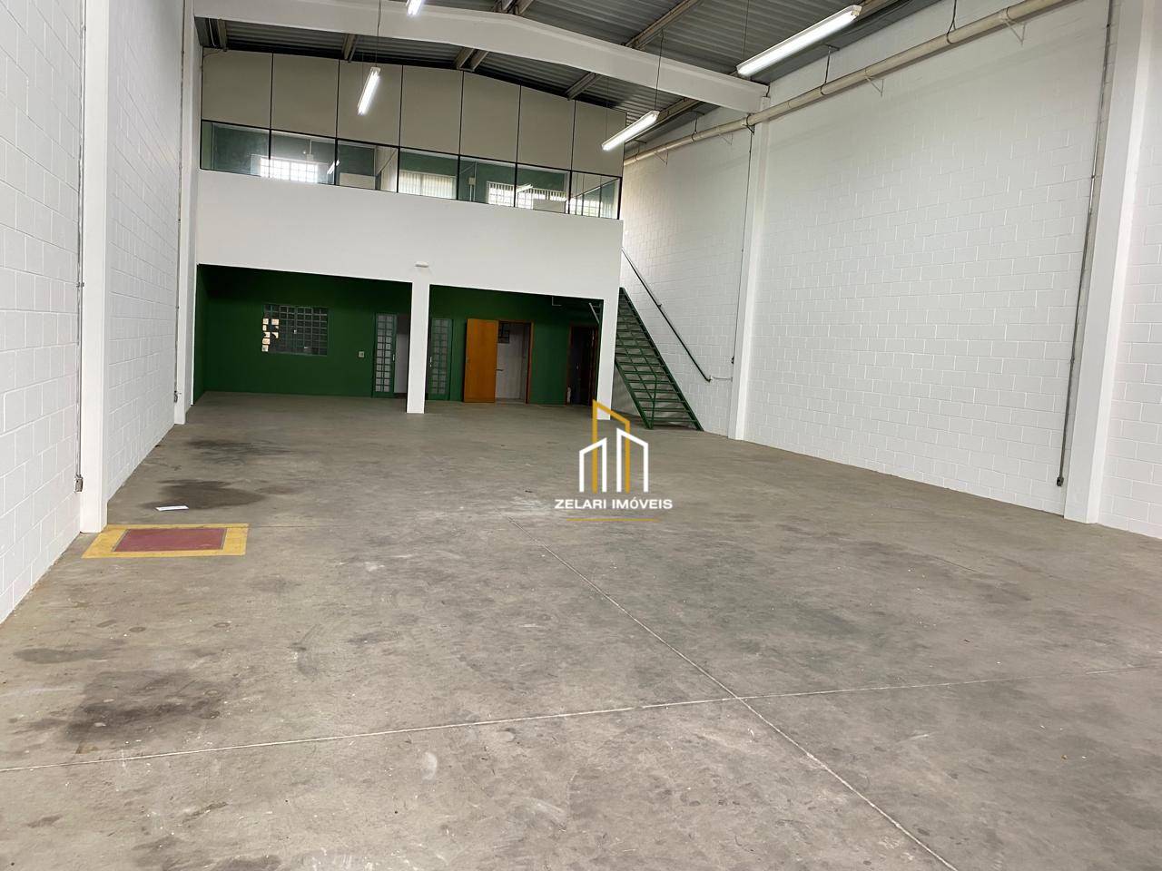 Depósito-Galpão, 278 m² - Foto 3