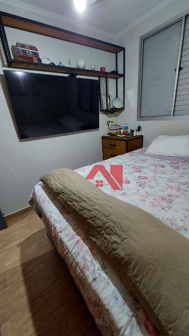 Apartamento à venda com 2 quartos, 60m² - Foto 3