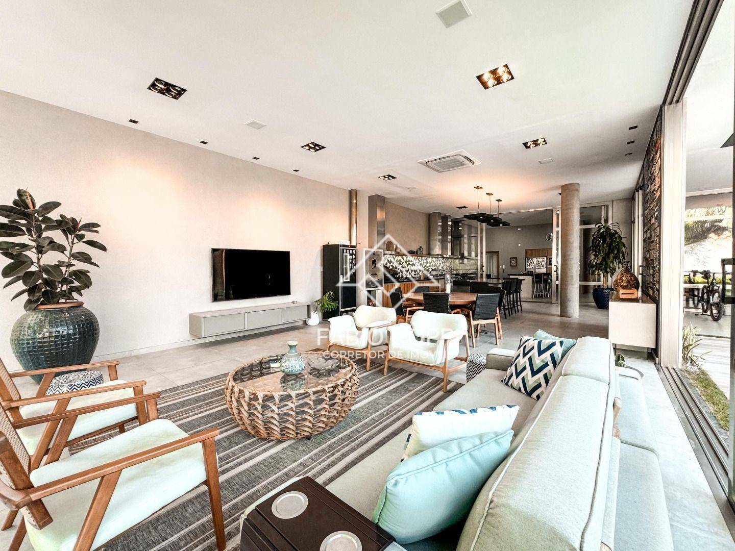 Casa de Condomínio à venda com 4 quartos, 500m² - Foto 13