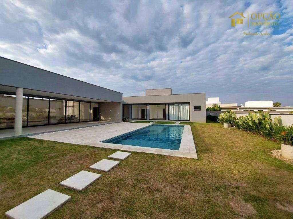 Casa de Condomínio à venda com 4 quartos, 477m² - Foto 21