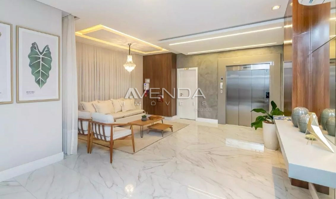 Apartamento à venda com 3 quartos, 119m² - Foto 3