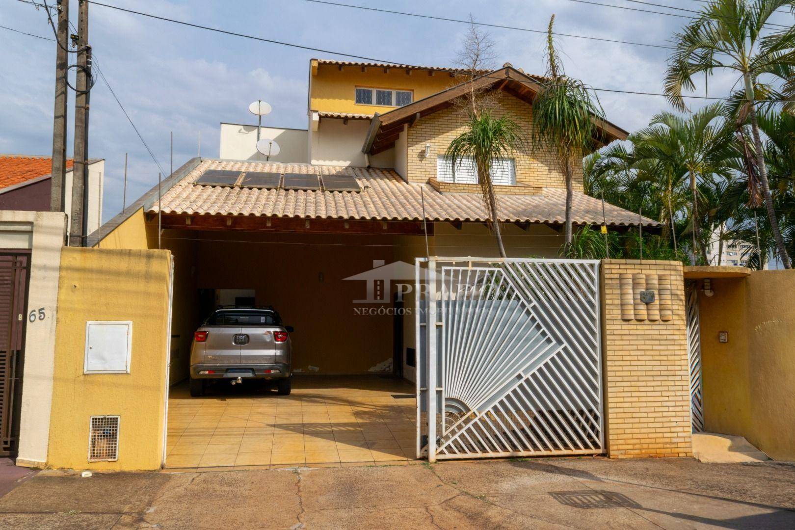 Sobrado, 4 quartos, 350 m² - Foto 1