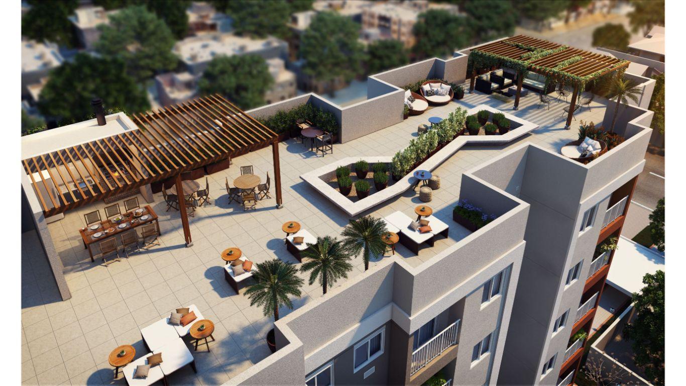 Apartamento à venda com 2 quartos, 42m² - Foto 15