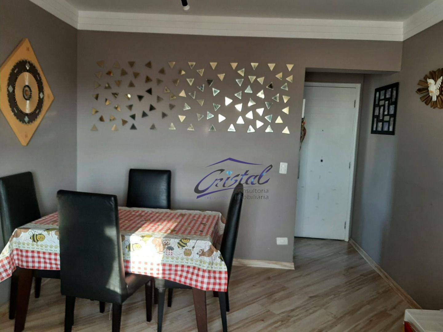 Apartamento à venda com 2 quartos, 50m² - Foto 3