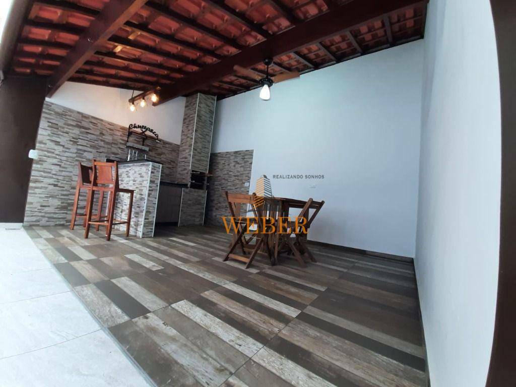 Sobrado à venda com 3 quartos, 126m² - Foto 29