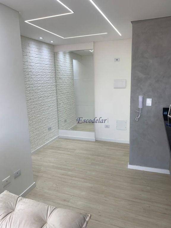 Apartamento à venda com 2 quartos, 57m² - Foto 5