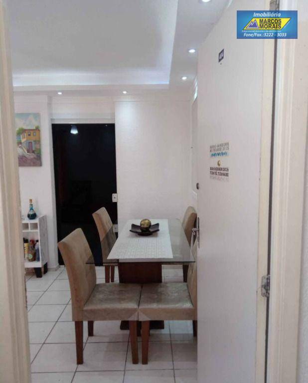 Apartamento para alugar com 2 quartos, 47m² - Foto 4