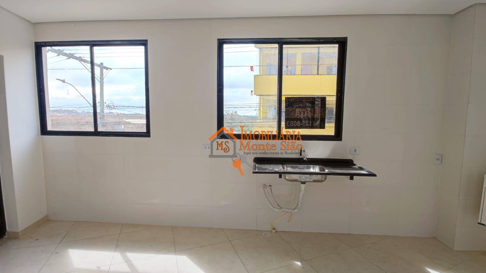 Kitnet e Studio para alugar com 1 quarto, 35m² - Foto 4