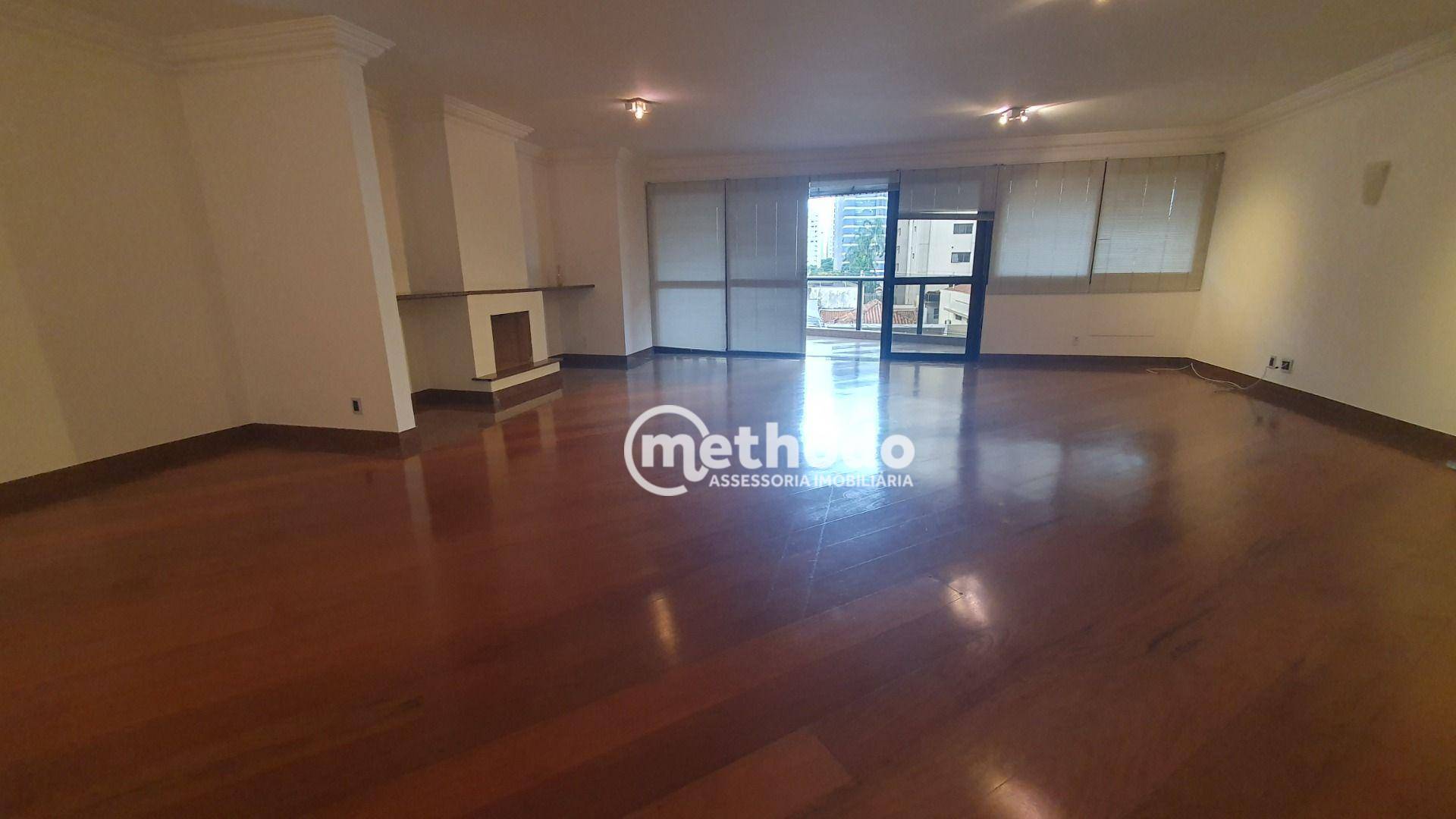 Apartamento para alugar com 4 quartos, 235m² - Foto 3