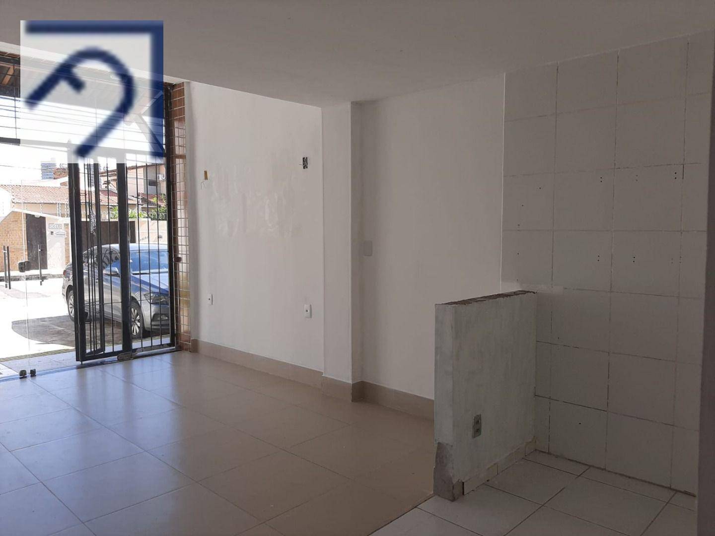 Loja-Salão para alugar, 56m² - Foto 1