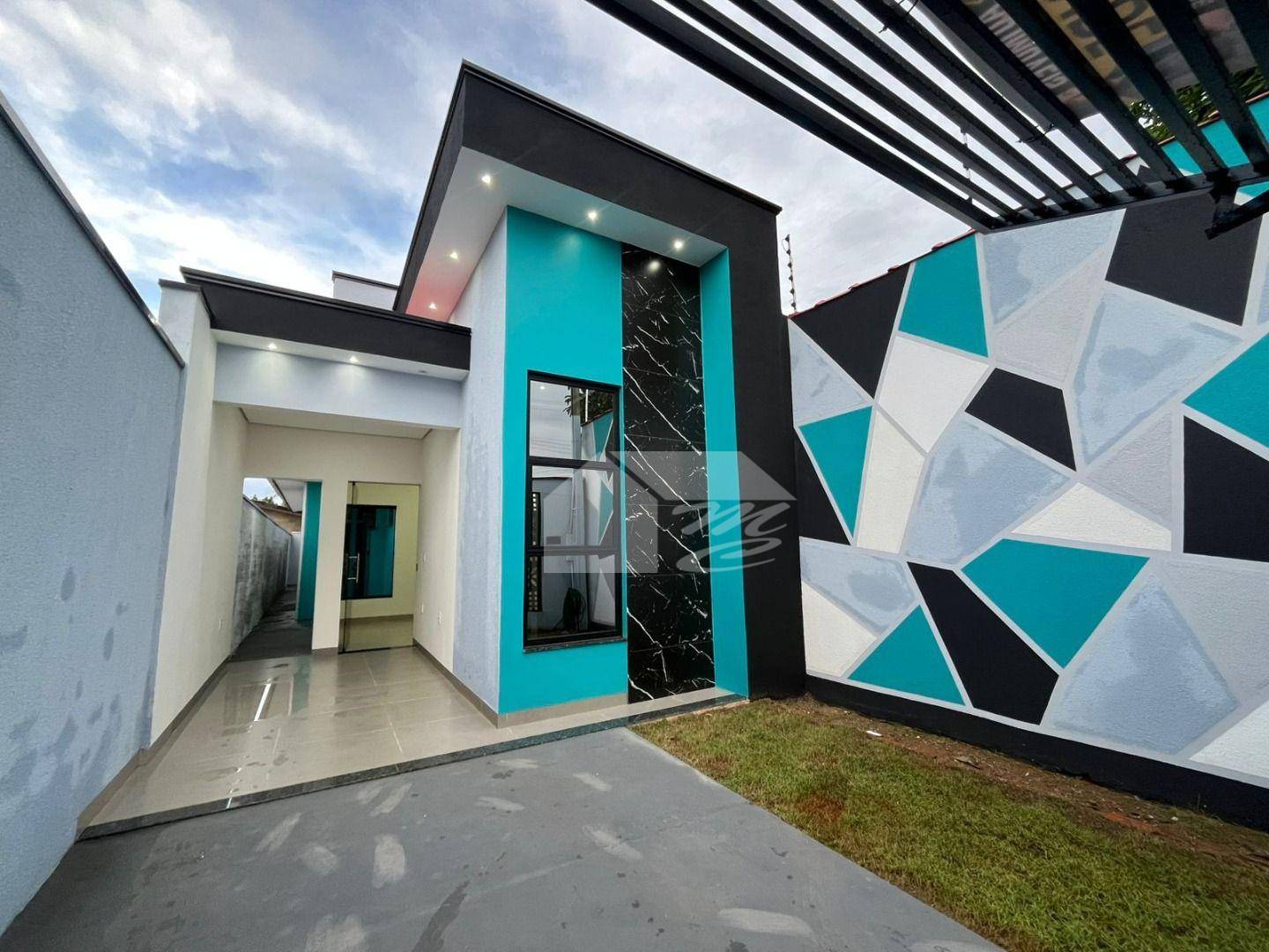 Casa, 2 quartos, 74 m² - Foto 1