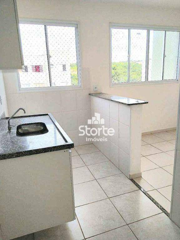 Apartamento à venda com 2 quartos, 46m² - Foto 4