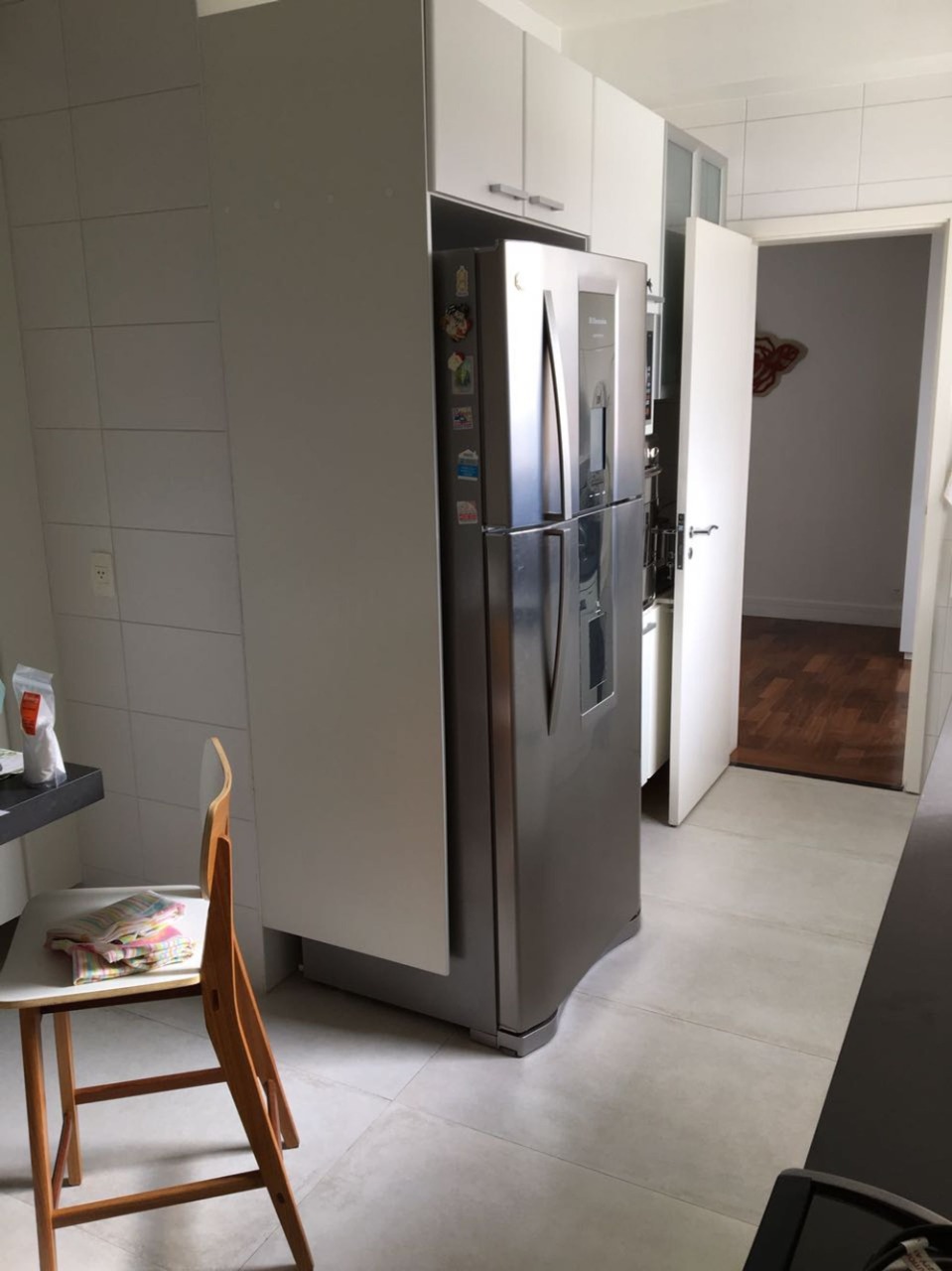 Apartamento à venda com 3 quartos, 210m² - Foto 5