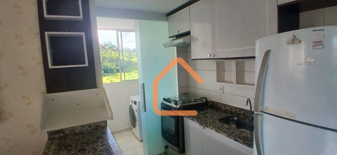 Apartamento à venda com 2 quartos, 50m² - Foto 6