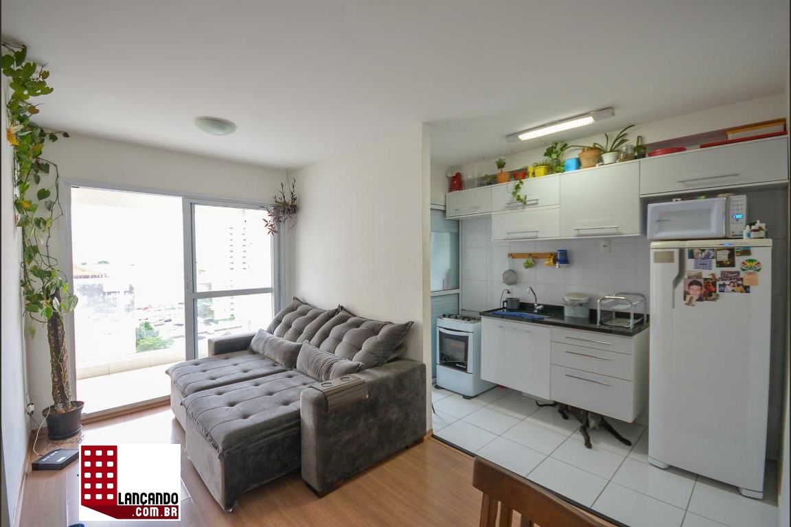 Apartamento à venda com 2 quartos, 49m² - Foto 3