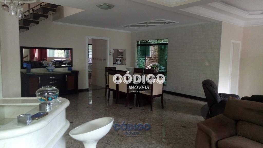 Sobrado à venda com 5 quartos, 371m² - Foto 25