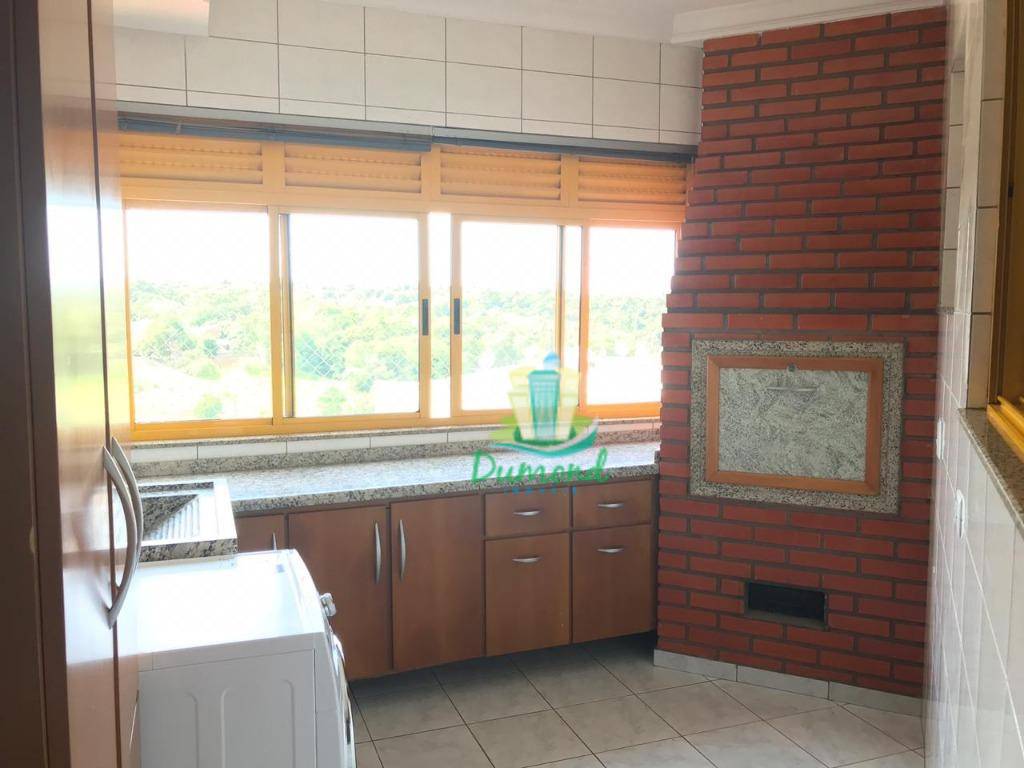 Apartamento à venda com 3 quartos, 138m² - Foto 7